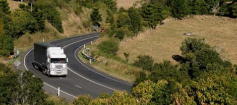 Biodiesel Blend Performs Like Petroleum Diesel Image